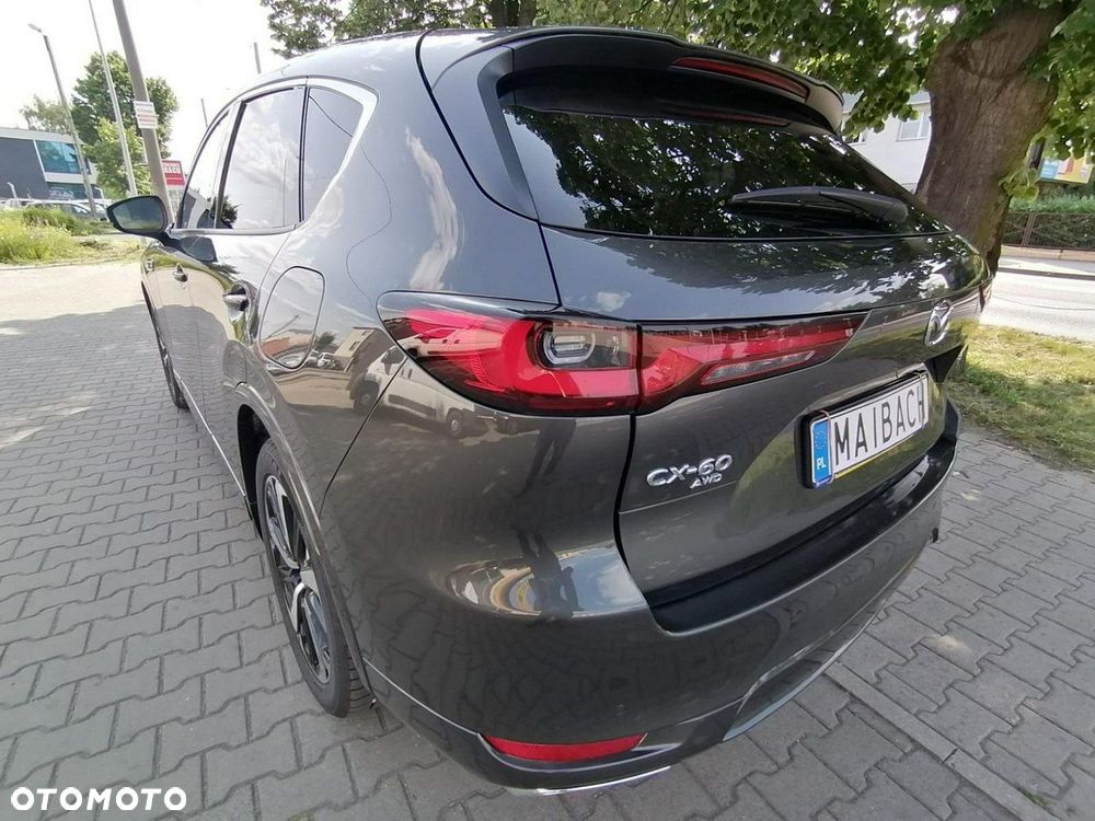 Mazda CX-60 - 13