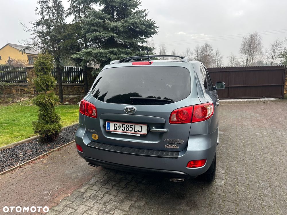 Hyundai Santa Fe 2.2 CRDi 4WD CPF Automatik Sonderedition - 4