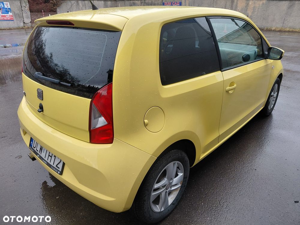 Seat Mii 1.0 Ecomotive Style Salsa - 3