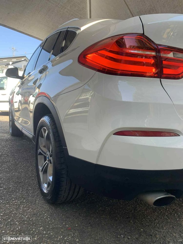 BMW X4 20 d xDrive Auto - 5