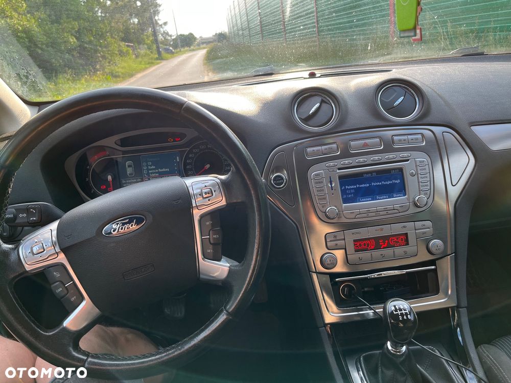 Ford Mondeo 2.0 TDCi Titanium X - 8