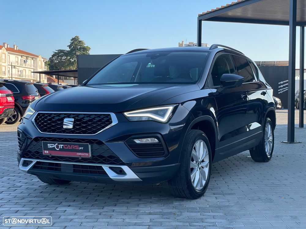 SEAT Ateca 1.0 TSI Style - 3