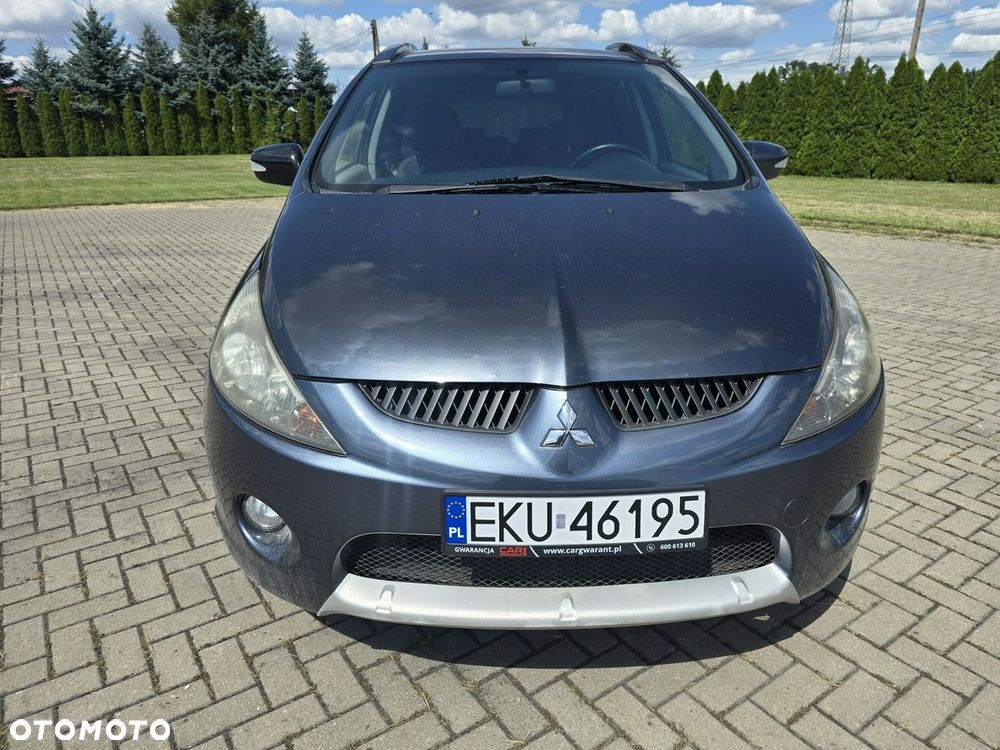 Mitsubishi Grandis - 3