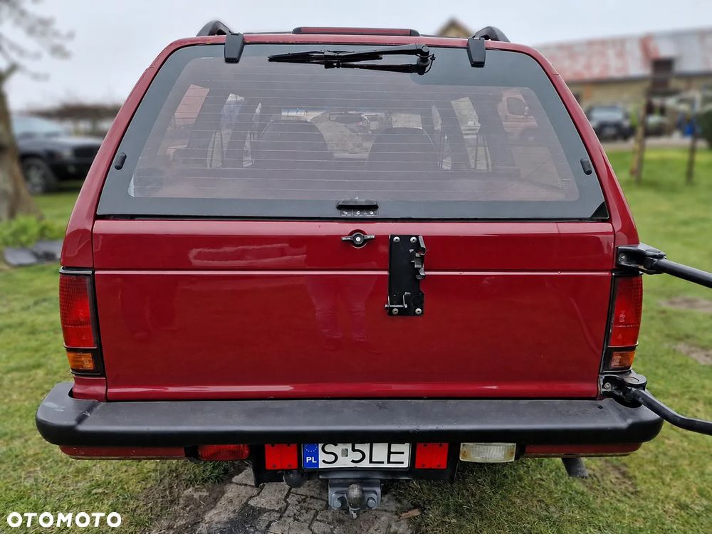 Chevrolet Blazer 4.3 4WD - 10