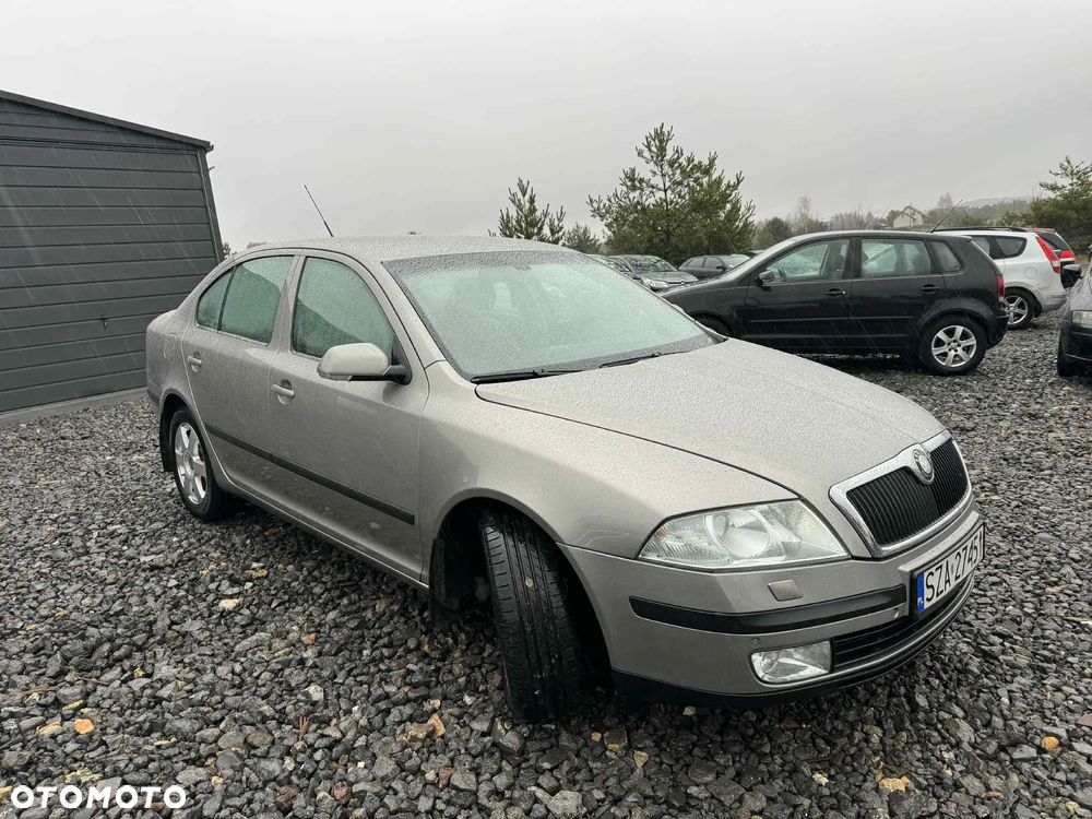 Skoda Octavia 2.0 TDI Edition 100 - 7