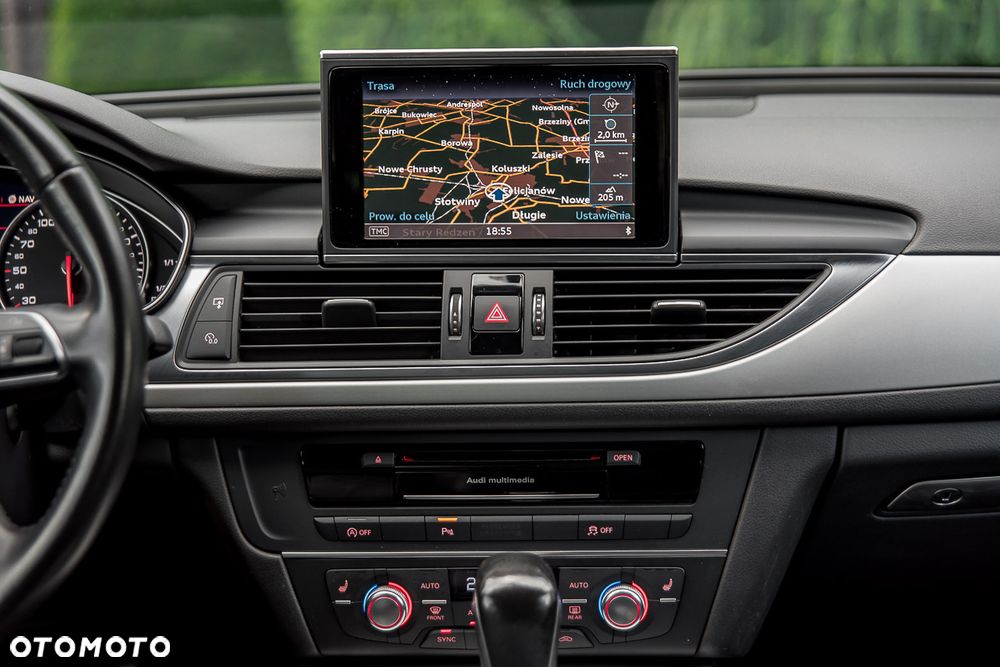 Audi A6 Avant 2.0 TDI Ultra S tronic - 28