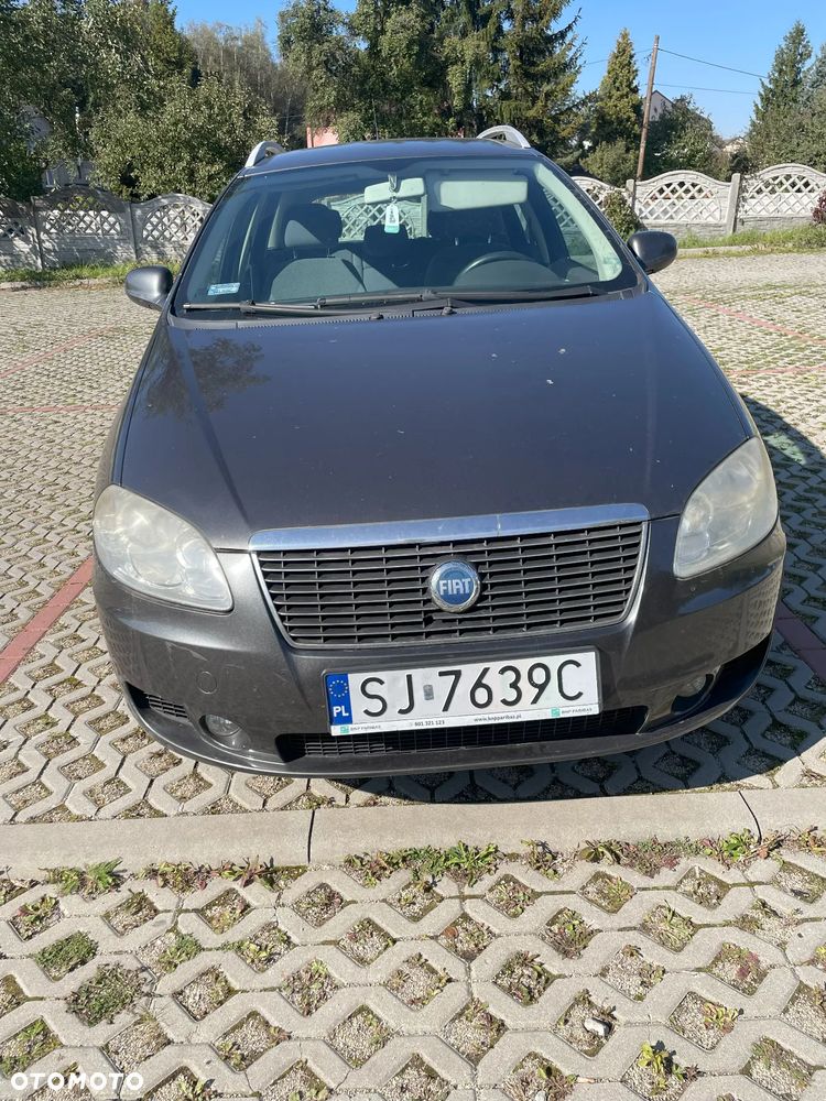 Fiat Croma 1.8 16V Active - 6
