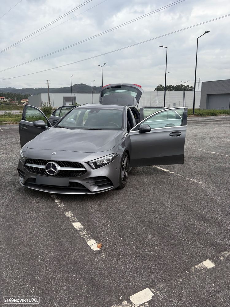 Mercedes-Benz A 180 - 10
