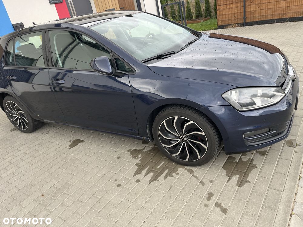 Volkswagen Golf 2016 photo 4