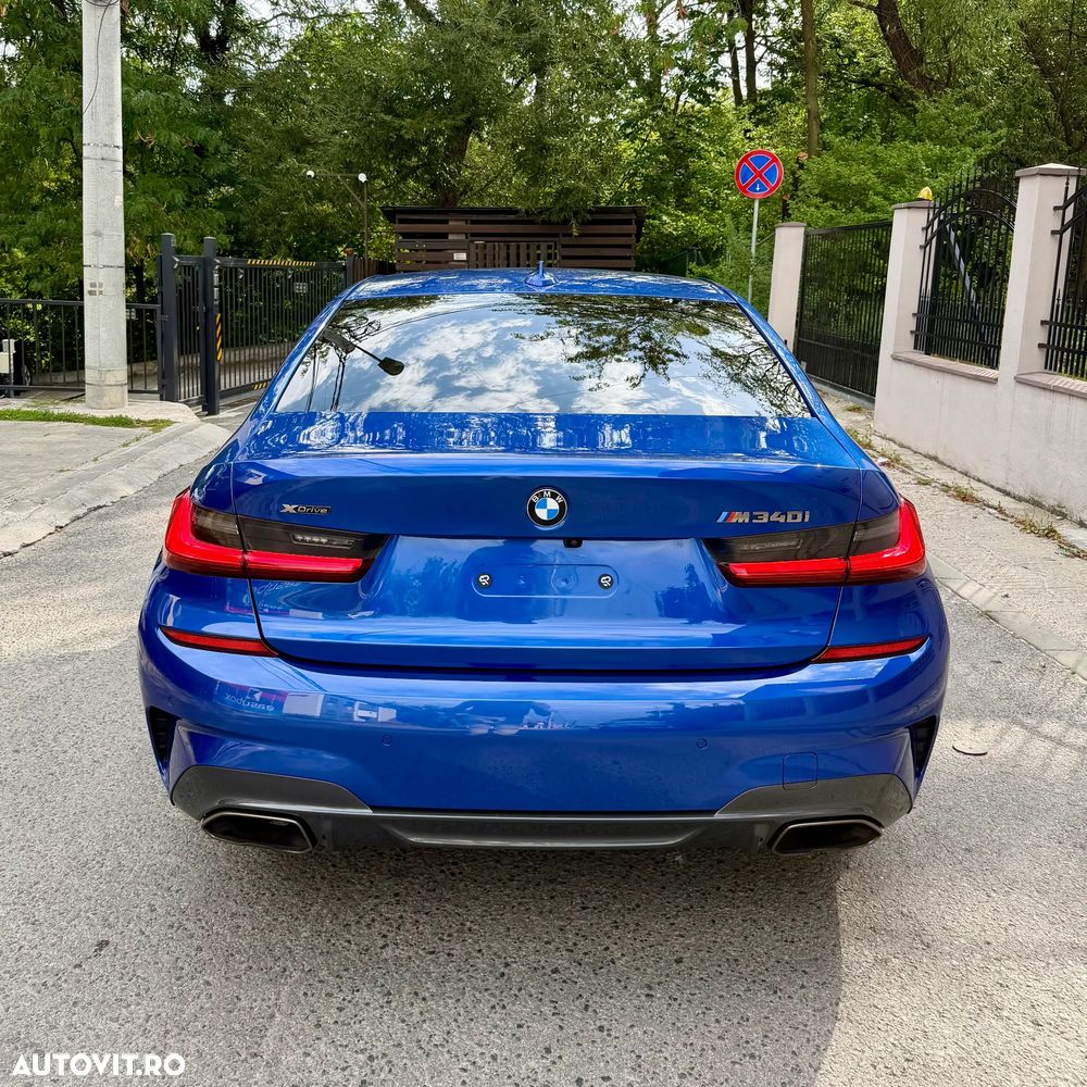 BMW M3 2020 photo 5