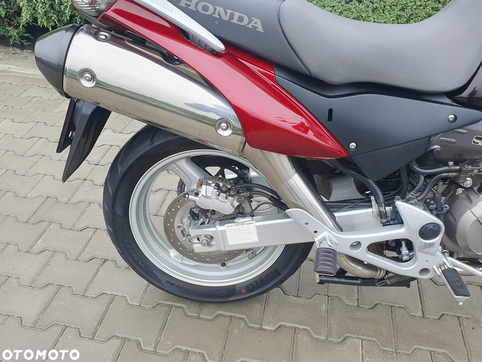 Honda Varadero - 17