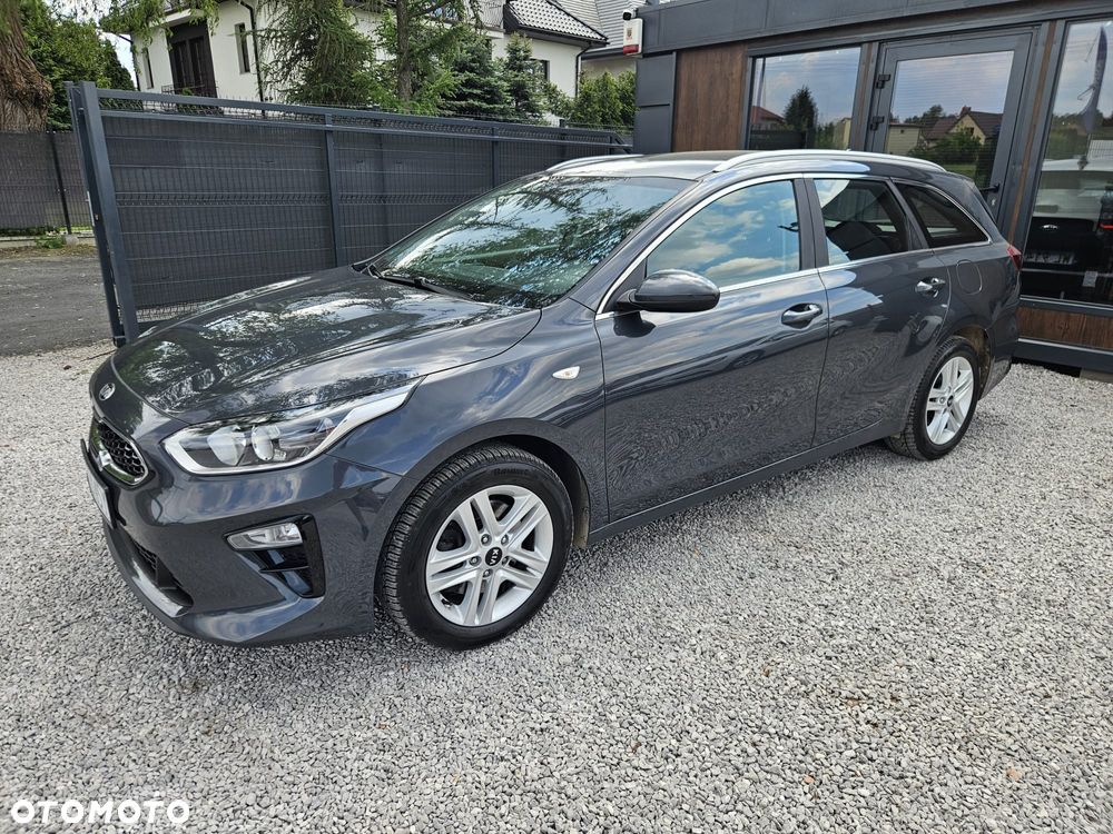 Kia Ceed 1.4 T-GDI OPF Vision - 5