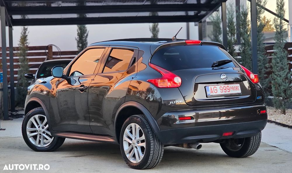 Nissan Juke 1.5 dCi Tekna - 19