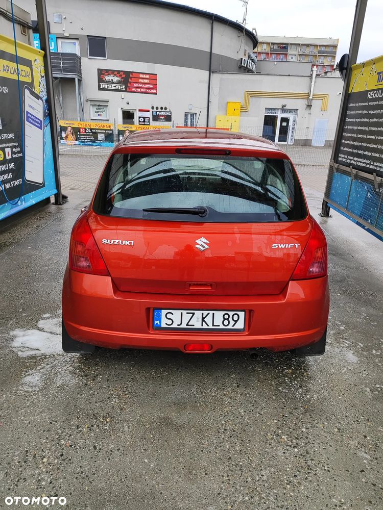 Suzuki Swift 1.3 GC (klm) - 6
