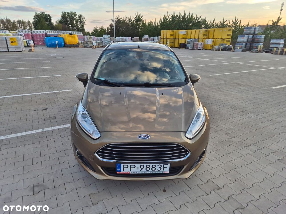 Ford Fiesta 1.6 Titanium MPS6 - 37