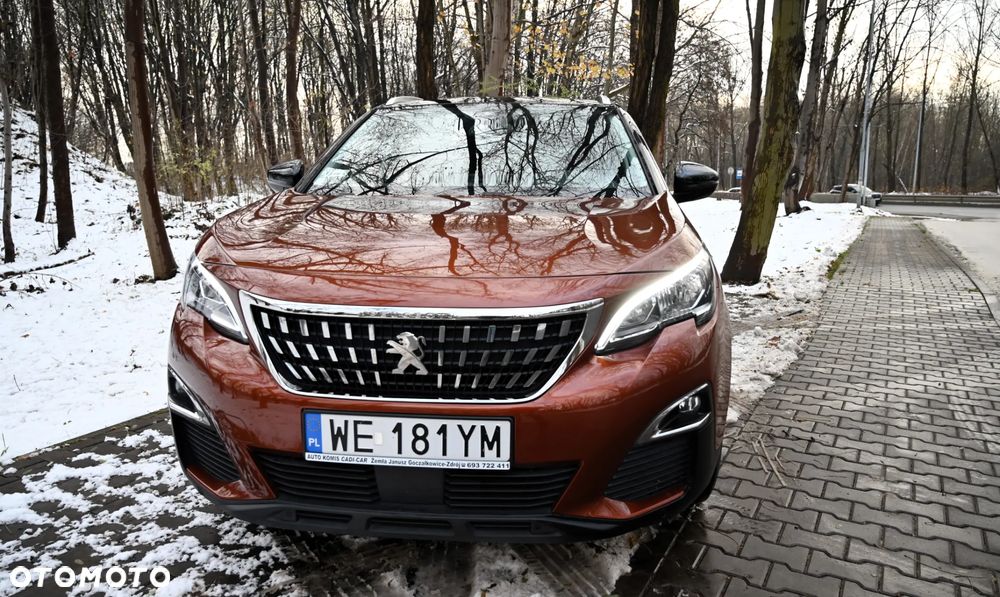 Peugeot 3008 - 5