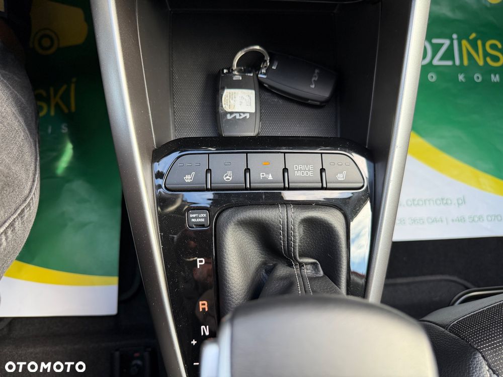 Kia Stonic 1.0 T-GDI OPF Mild Hybrid DCT7 Platinum - 14