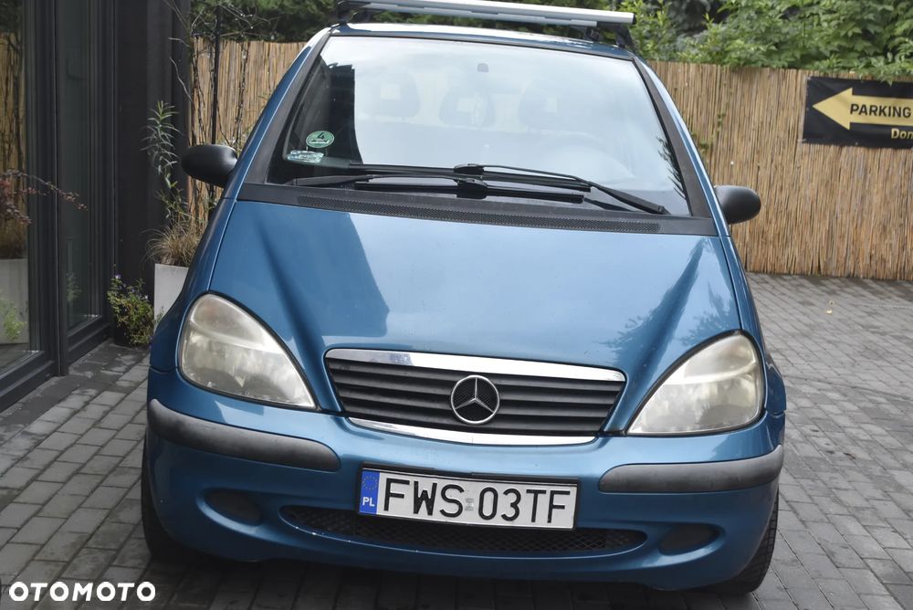 Mercedes-Benz Klasa A 140 Classic - 3