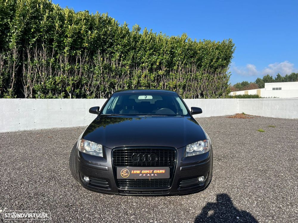 Audi A3 2.0 TDI Sport S tronic - 10