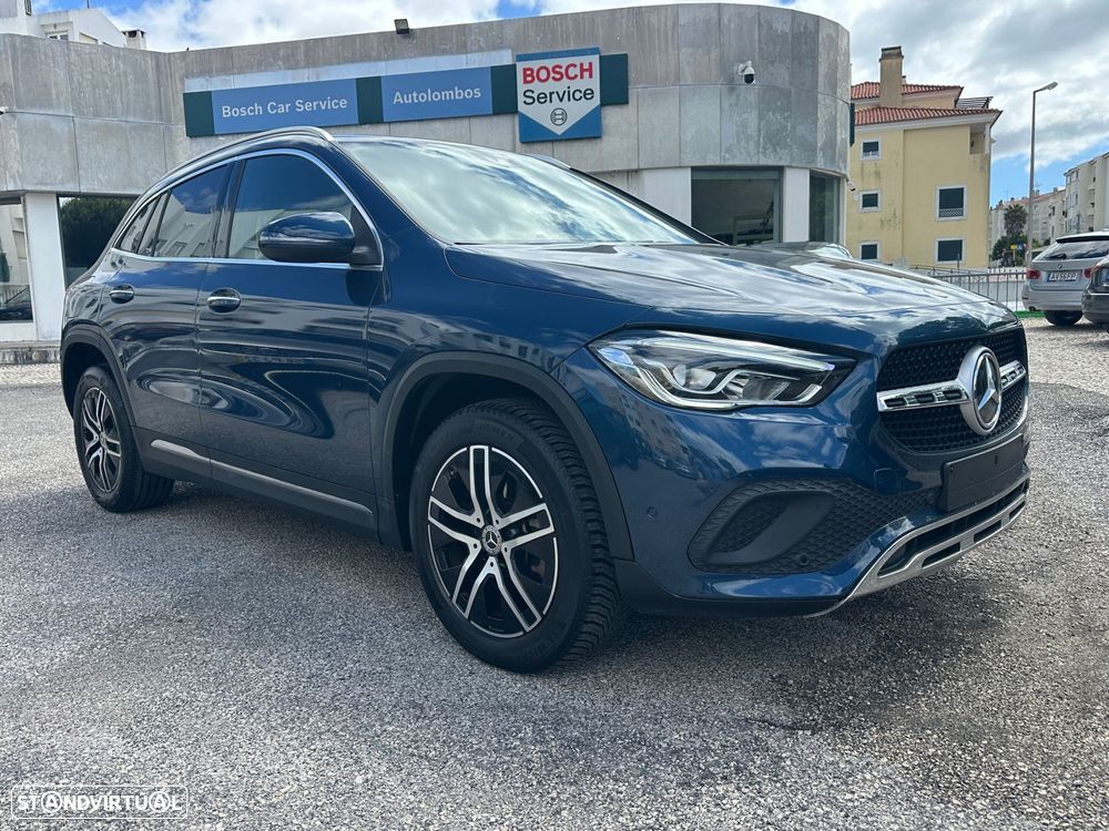 Mercedes-Benz GLA 250 e Progressive - 1