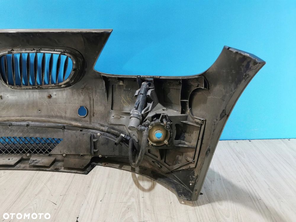 BMW Z4 E85 E86 2002/2009 zderzak przód przedni spryski 472/7 - 5