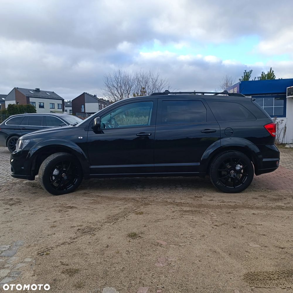 Fiat Freemont 2.0 Multijet 16V DPF Automatik Allrad Black Code - 6