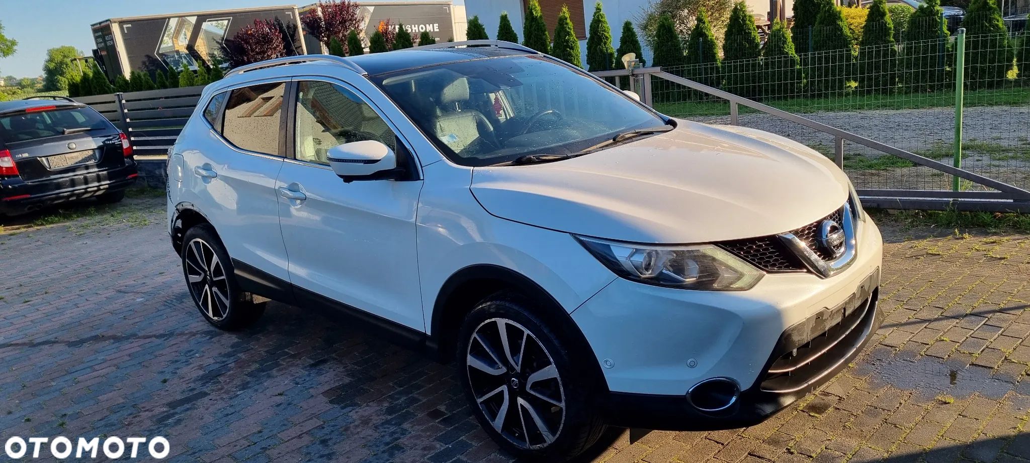 Nissan Qashqai 1.2 DIG-T N-Connecta EU6 - 1