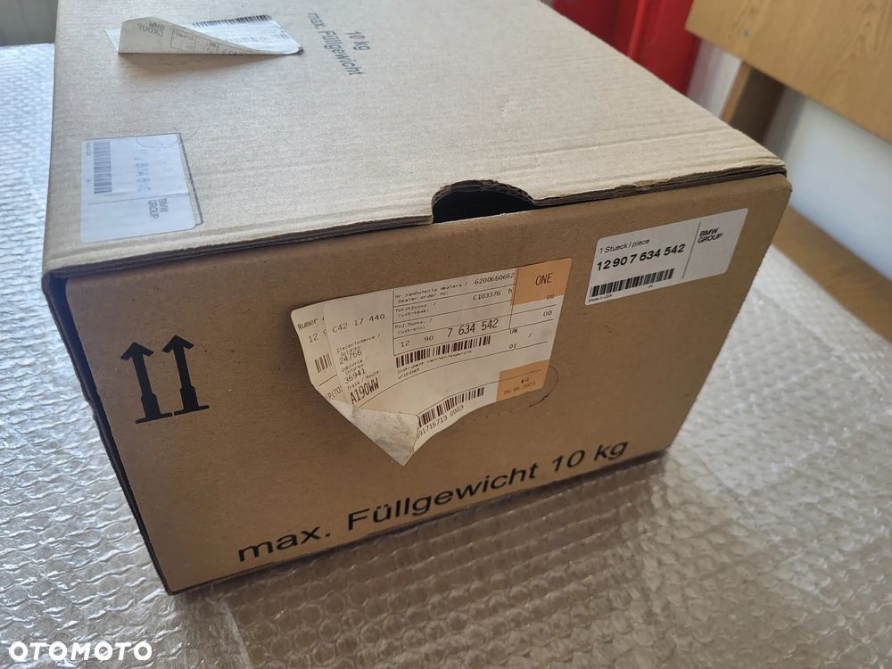 Panel Wskaźników BMW X5 F15 12907634542 Nowy - 6