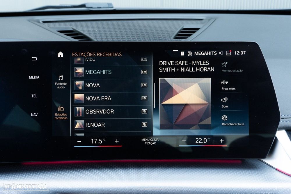 BMW iX1 xDrive30 Pack Desportivo M - 46