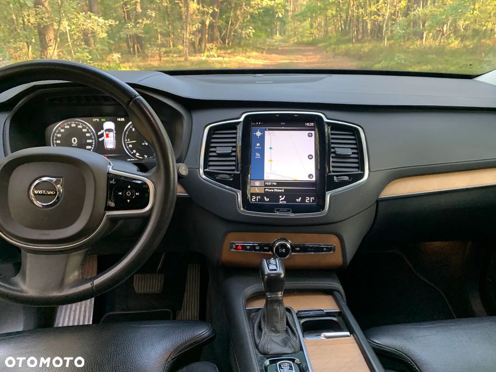 Volvo XC 90 B5 D AWD Inscription - 23
