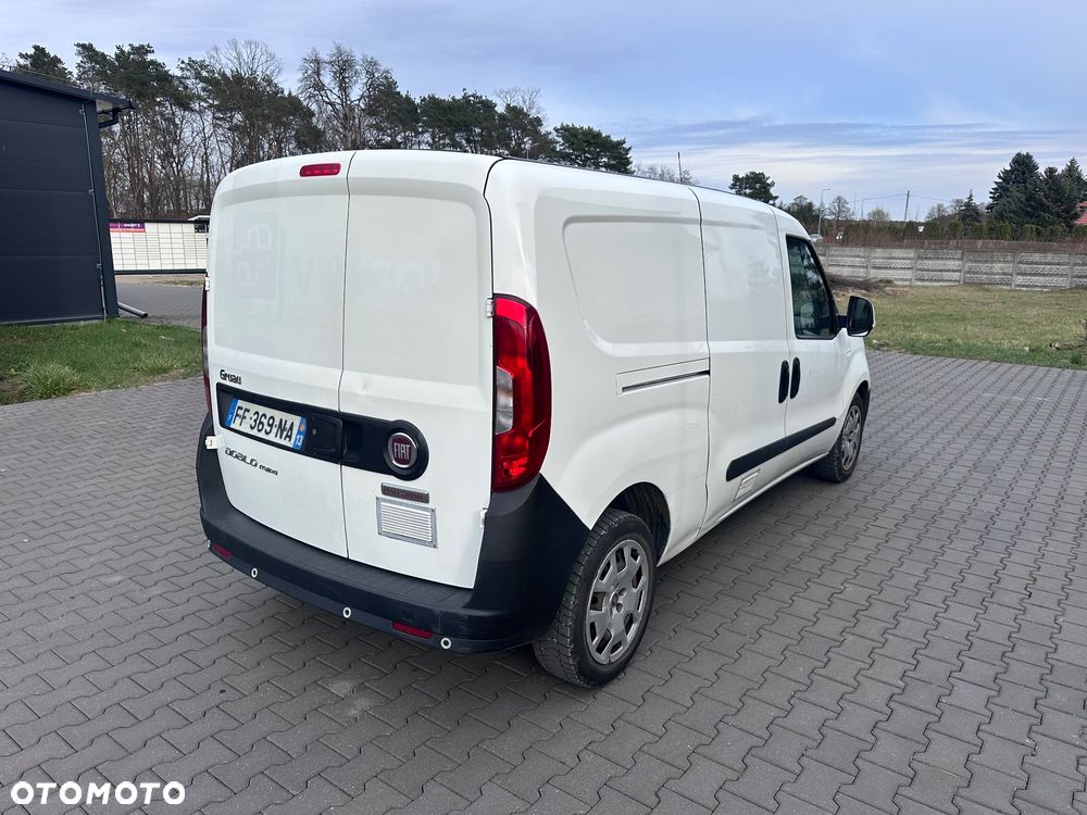 Fiat Doblo - 5