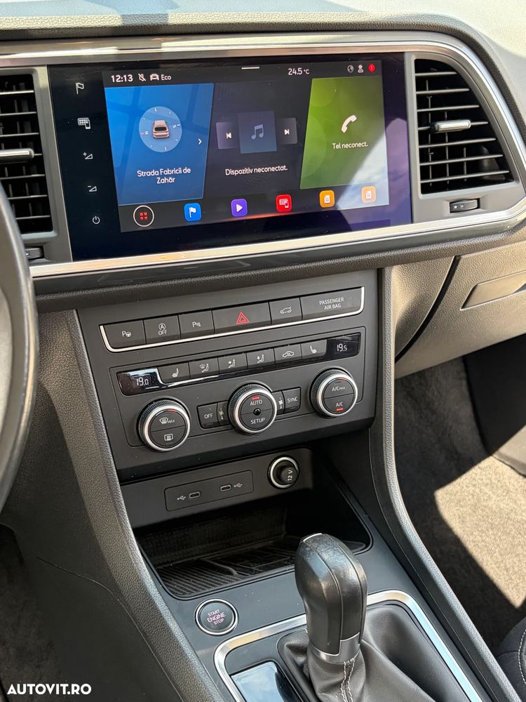 Seat Ateca 2.0 TDI 4DRIVE DSG Style - 26