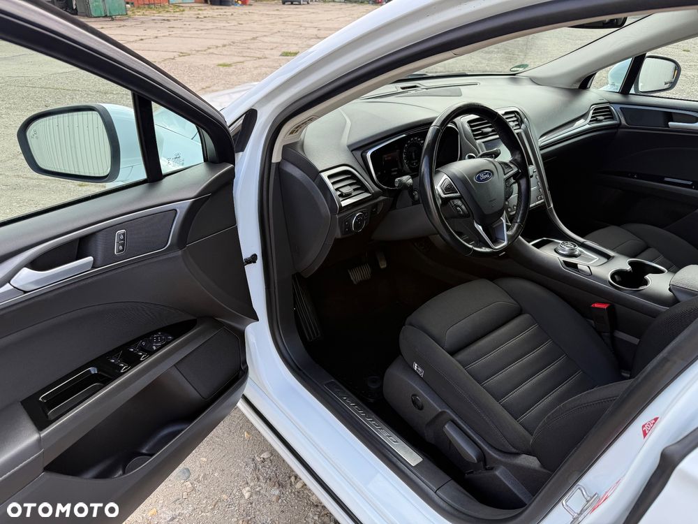 Ford Mondeo 2.0 EcoBlue Titanium - 7