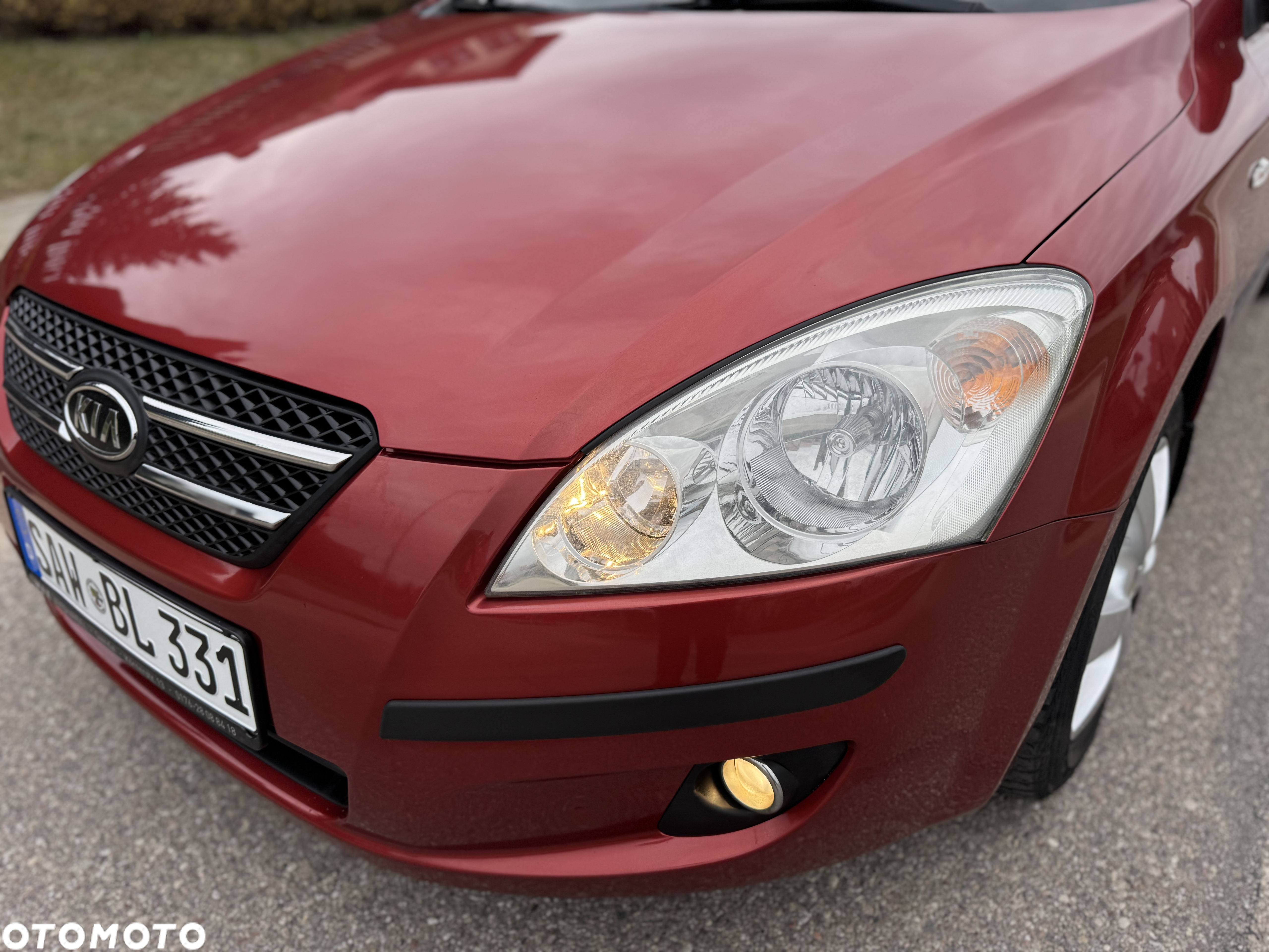 Kia Ceed Cee'd 1.4 Comfort - 9