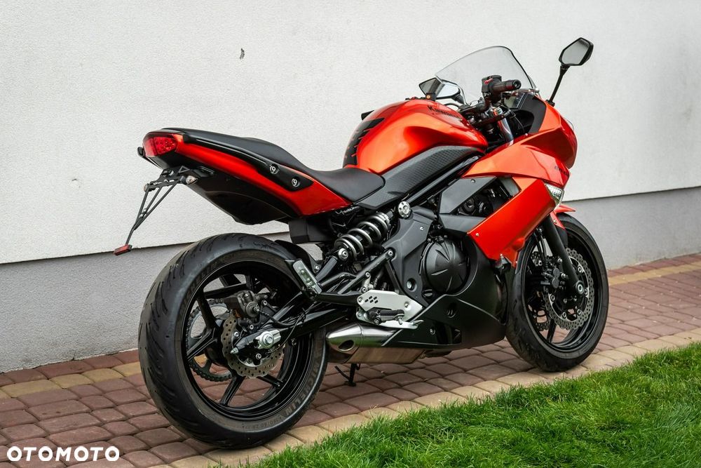 Kawasaki ER - 6