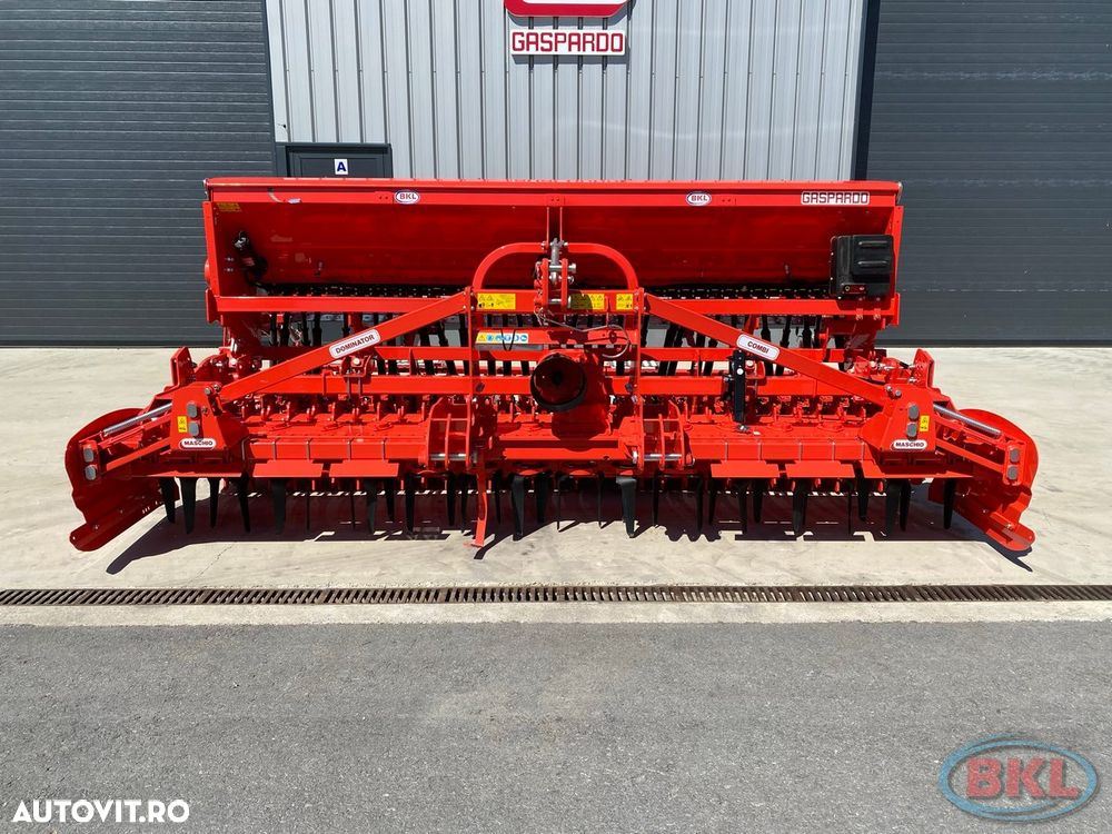 Gaspardo DAMA 250 300 400 - 12