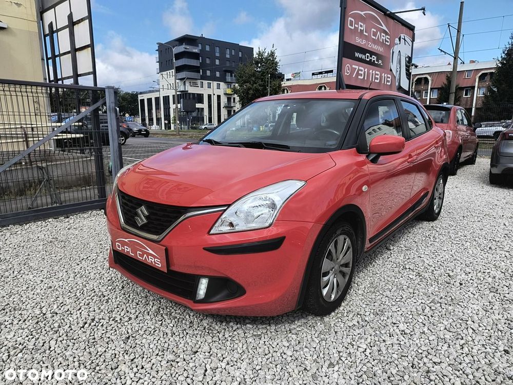 Suzuki Baleno 1.2 Elegance - 17