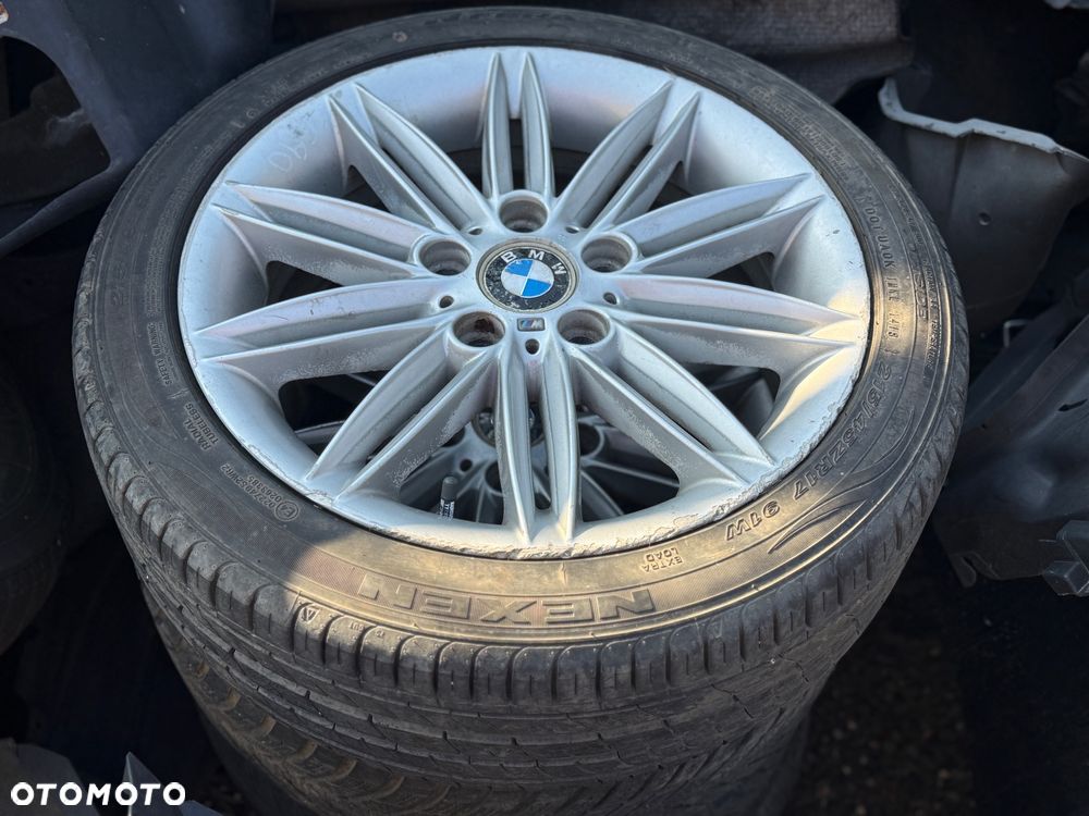 Koła felgi styling 207 17” m pakiet e90 e87 e91 e46 - 1