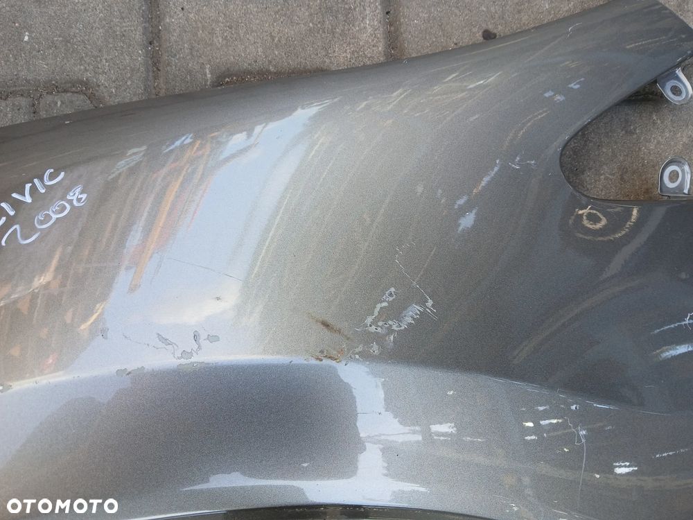 Honda Civic VIII UFO błotnik przód prawy lewy - 3