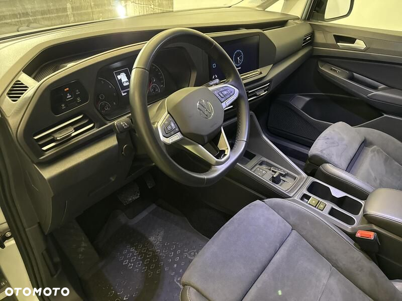 Volkswagen Caddy - 10