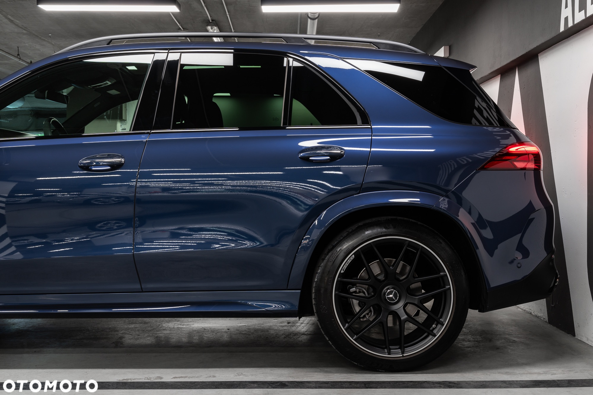 Mercedes-Benz GLE AMG 53 4-Matic - 35