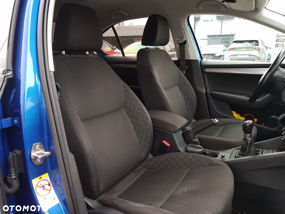 Skoda Octavia 1.0 TSI GPF Active - 19