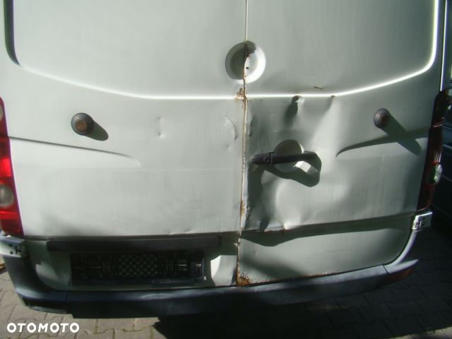 Volkswagen CRAFTER 2.5TDI MAXI L4 H2 100%PRZEBIEG-POTWIERDZONY - 10