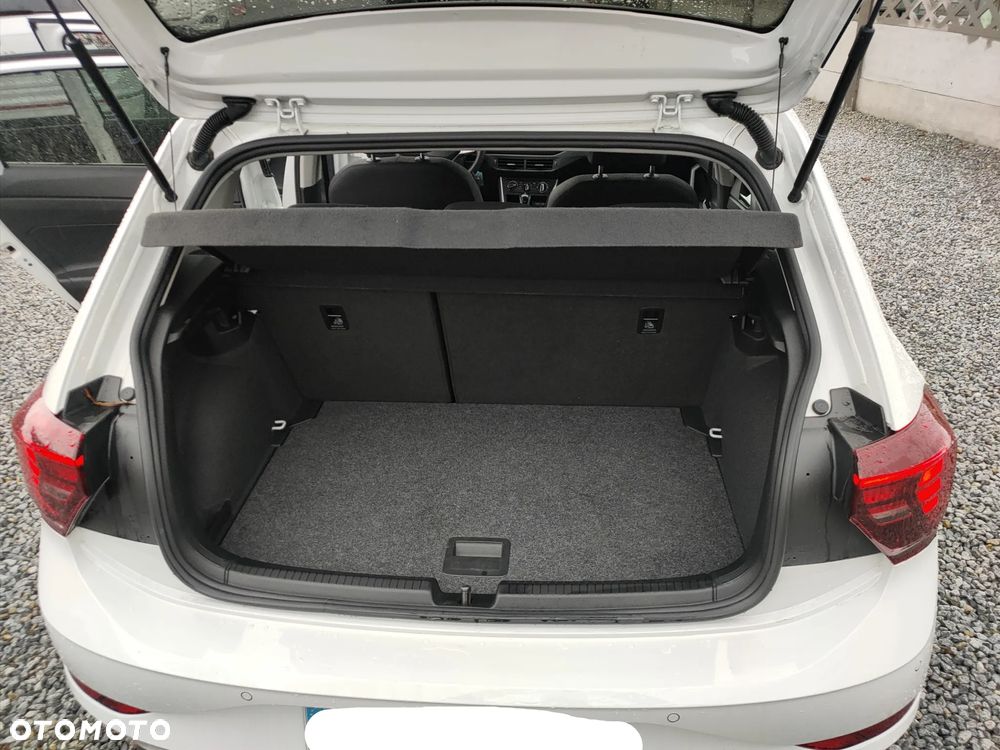 Volkswagen Polo 1.0 TSI OPF DSG Style - 10