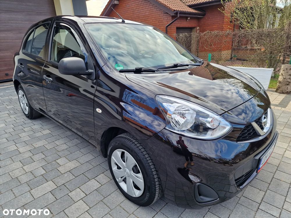 Nissan Micra 1.2 Visia First - 5