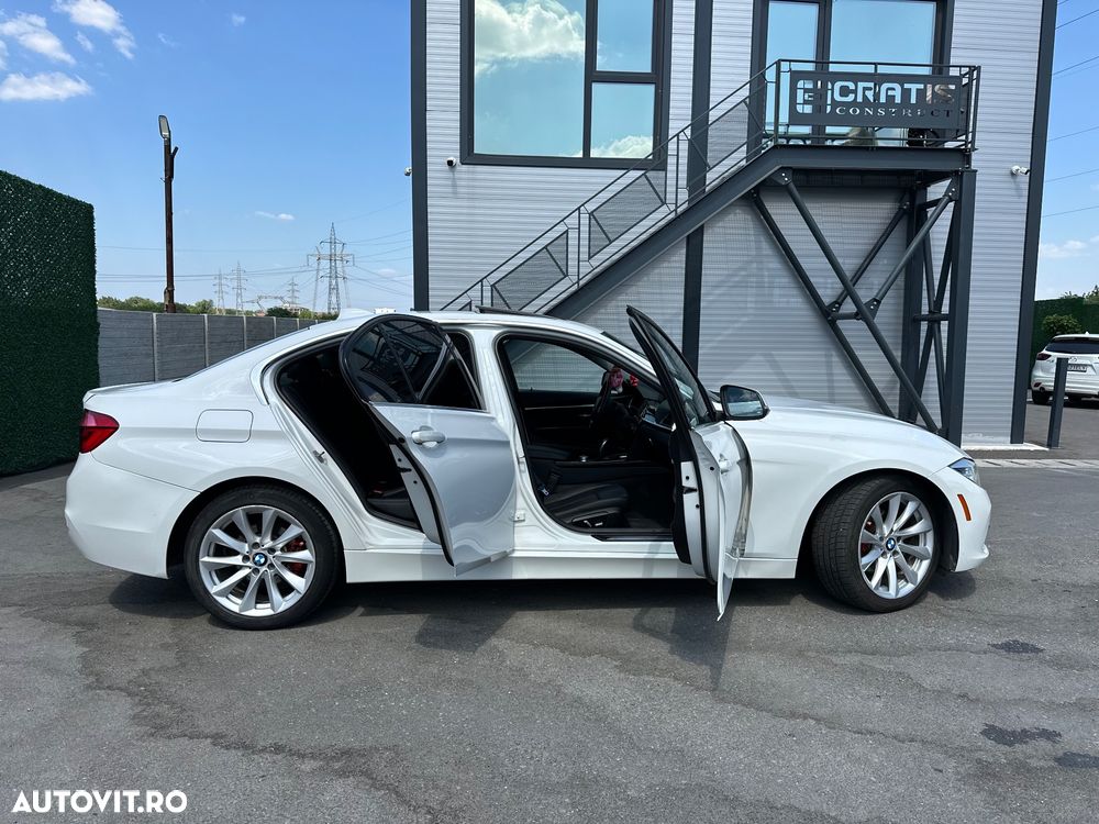 BMW Seria 3 320i xDrive AT - 8