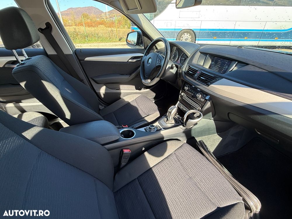 BMW X1 xDrive18d Aut. xLine - 9