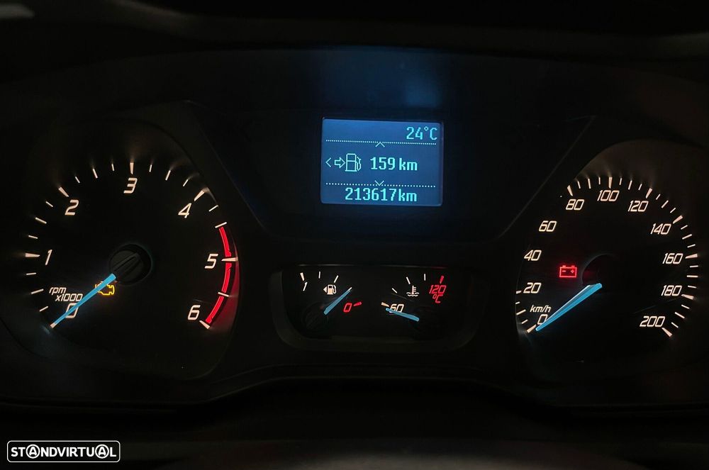 Ford Transit Custom 290L1 2.0 H1-T.B.Sport - 24