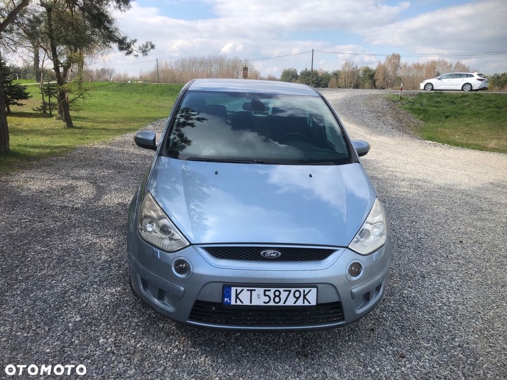 Ford S-Max 2.0 TDCi DPF Titanium - 11