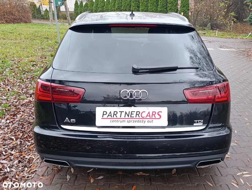 Audi A6 Avant 2.0 TDI ultra S tronic - 9